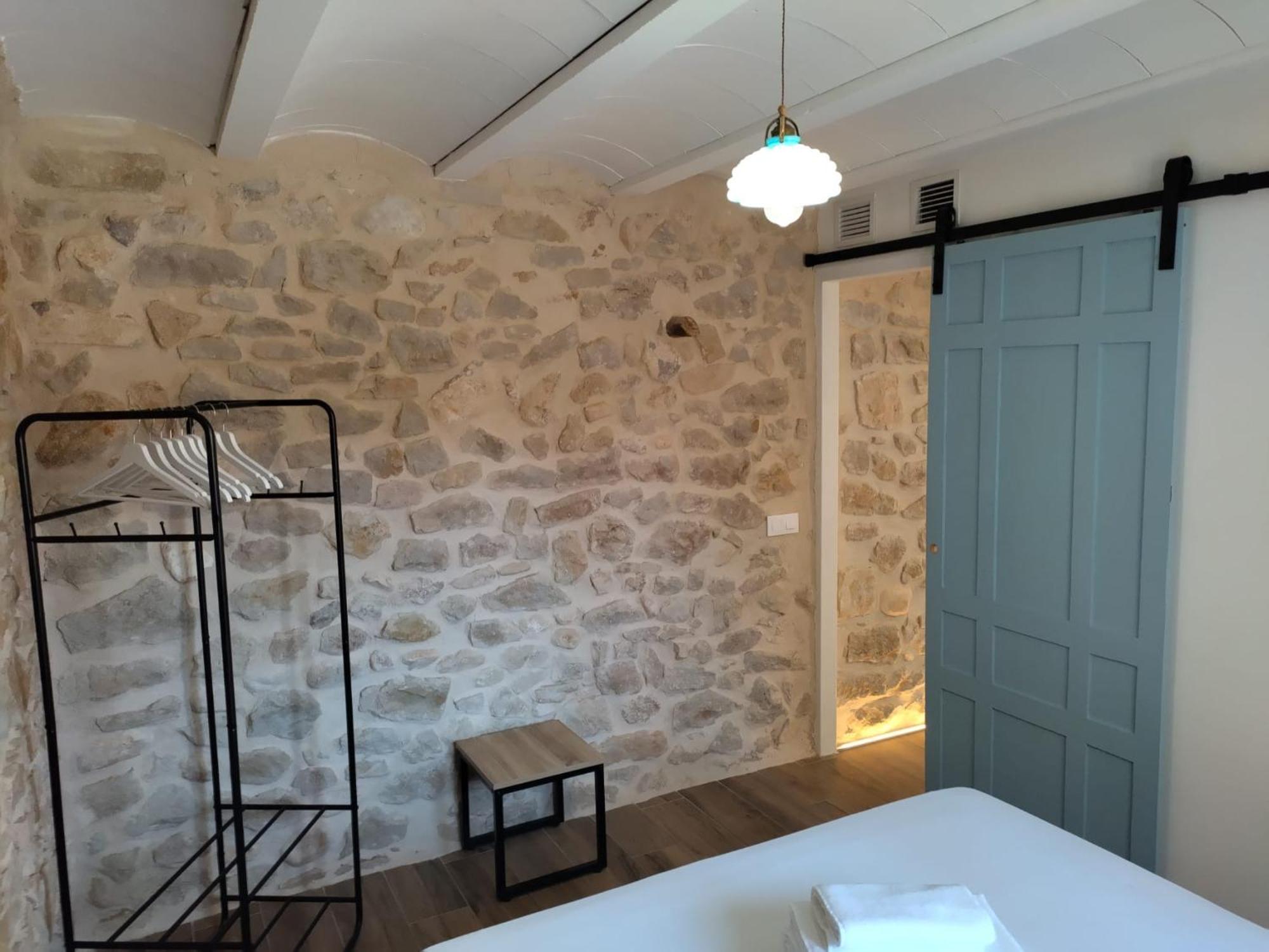 Casa Don Pelayo Boutique Apartments & Cafe Valderrobres Eksteriør bilde
