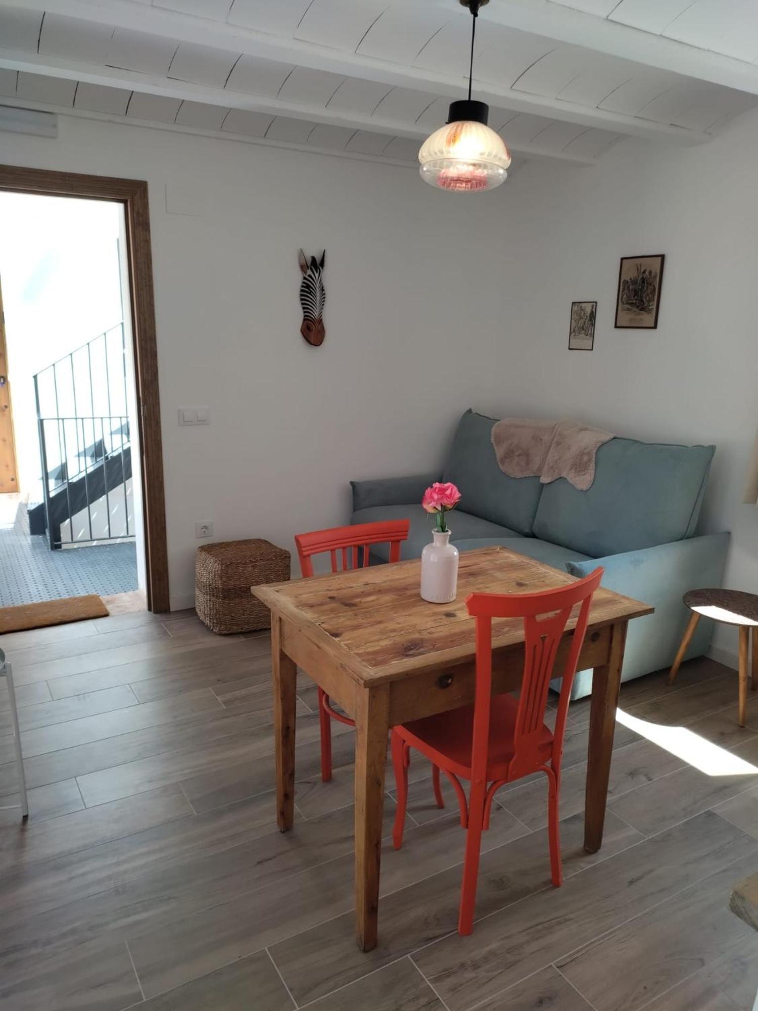Casa Don Pelayo Boutique Apartments & Cafe Valderrobres Eksteriør bilde