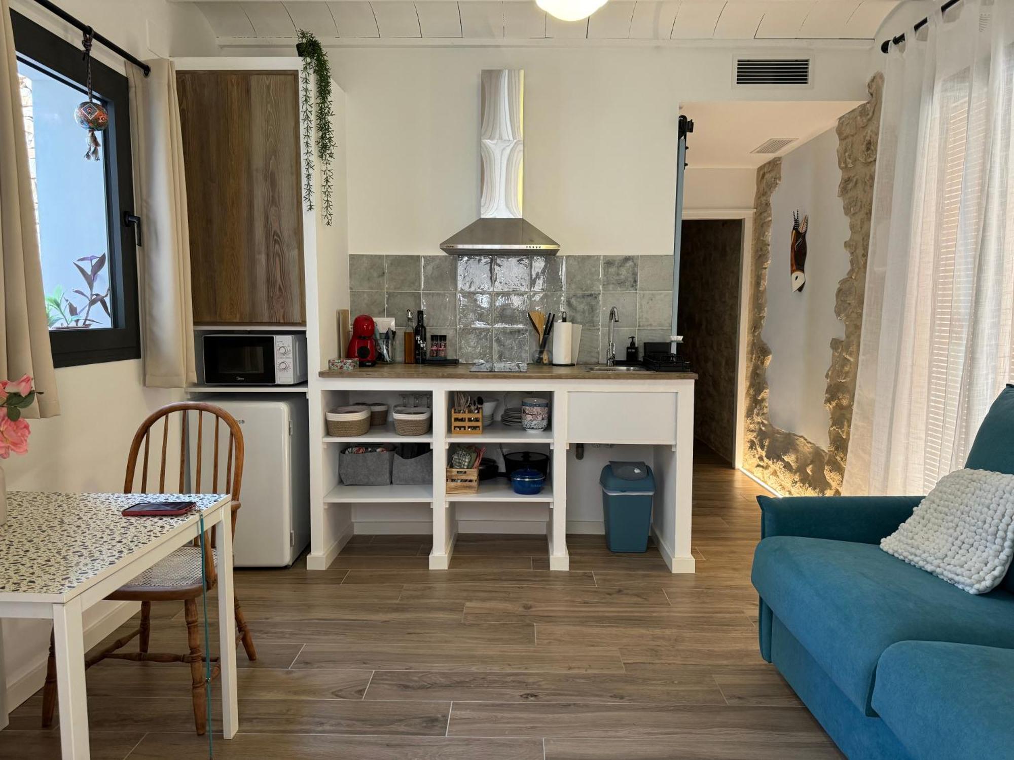 Casa Don Pelayo Boutique Apartments & Cafe Valderrobres Eksteriør bilde