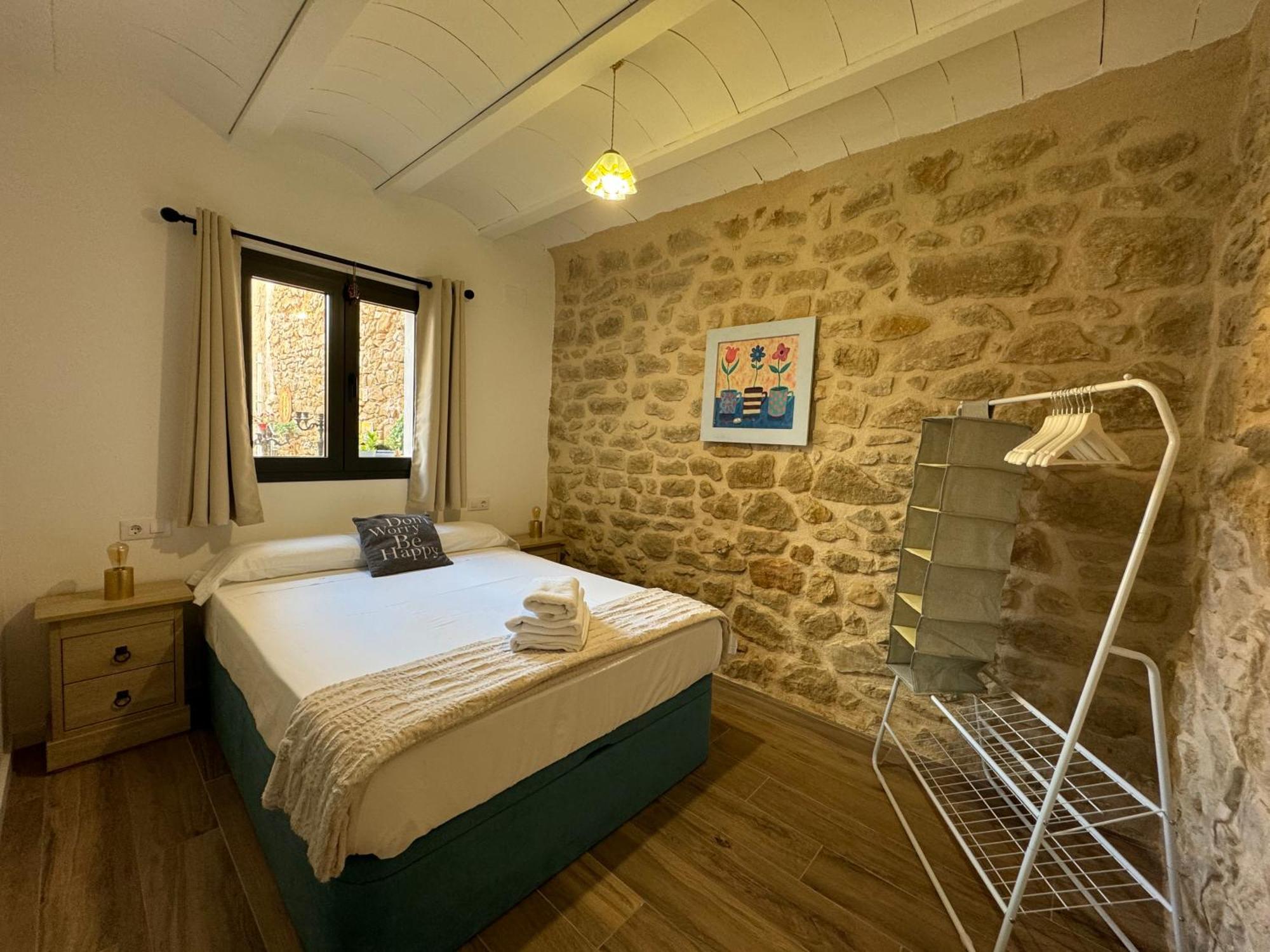 Casa Don Pelayo Boutique Apartments & Cafe Valderrobres Eksteriør bilde