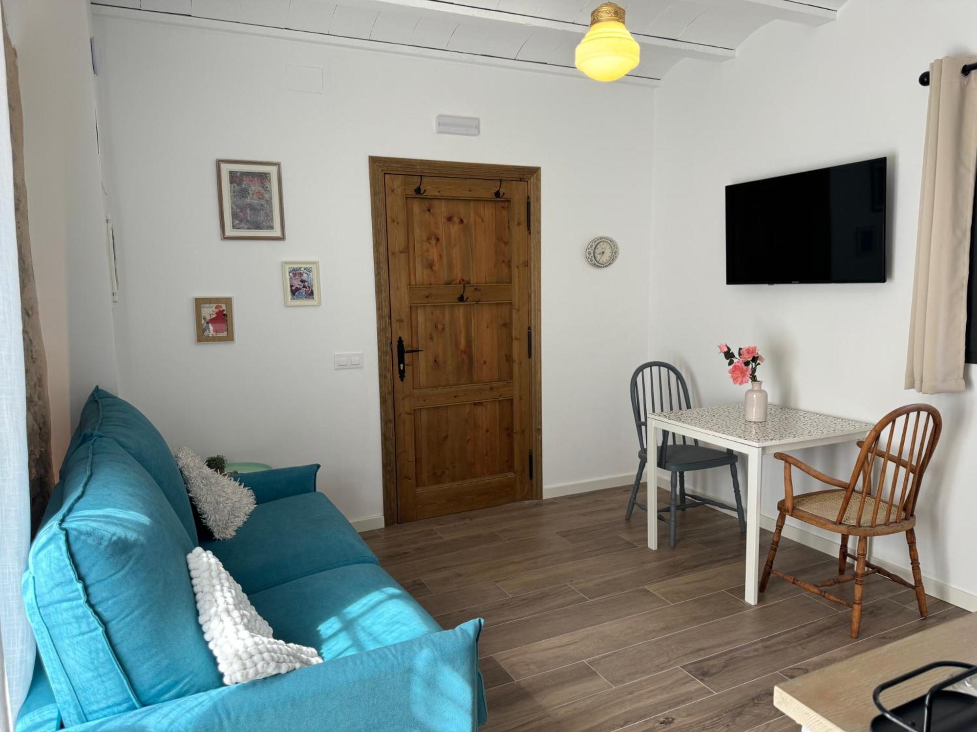 Casa Don Pelayo Boutique Apartments & Cafe Valderrobres Eksteriør bilde