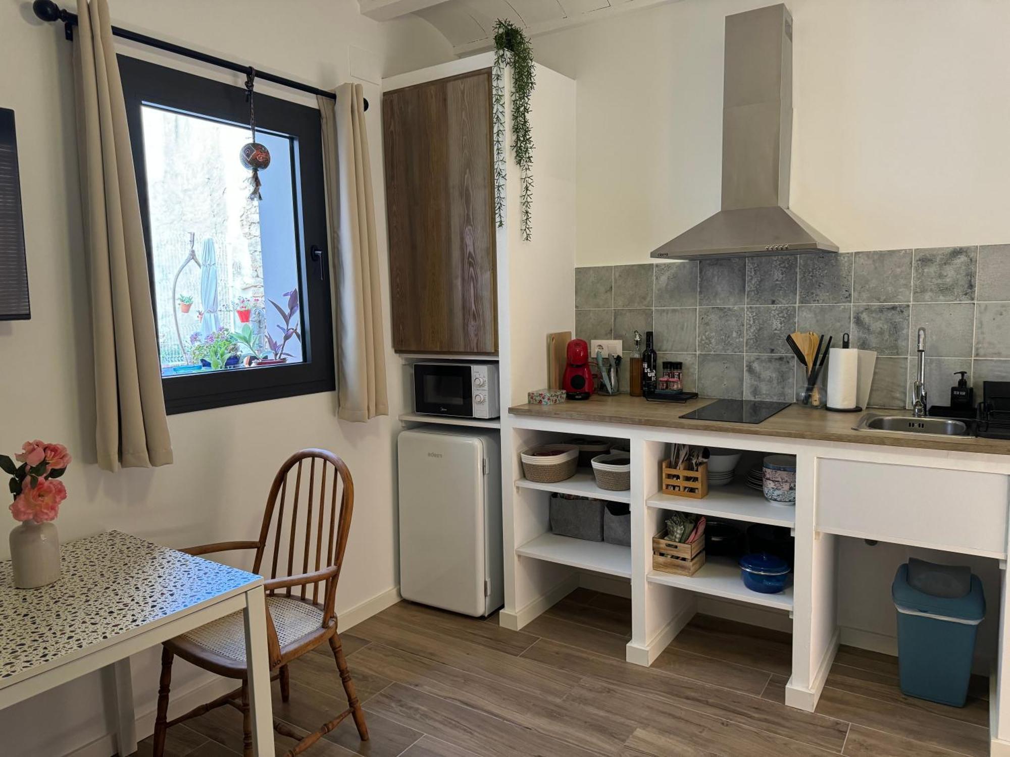 Casa Don Pelayo Boutique Apartments & Cafe Valderrobres Eksteriør bilde