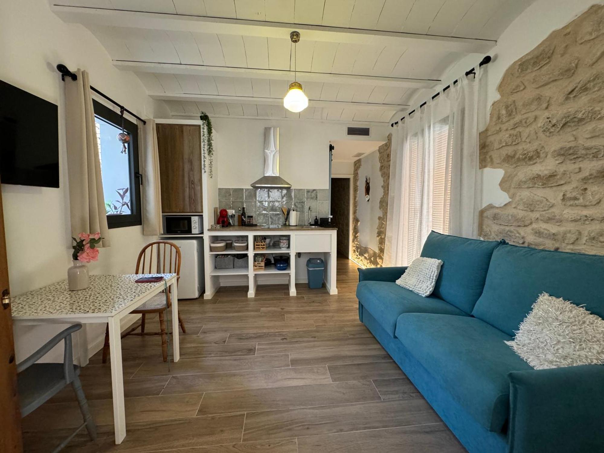 Casa Don Pelayo Boutique Apartments & Cafe Valderrobres Eksteriør bilde