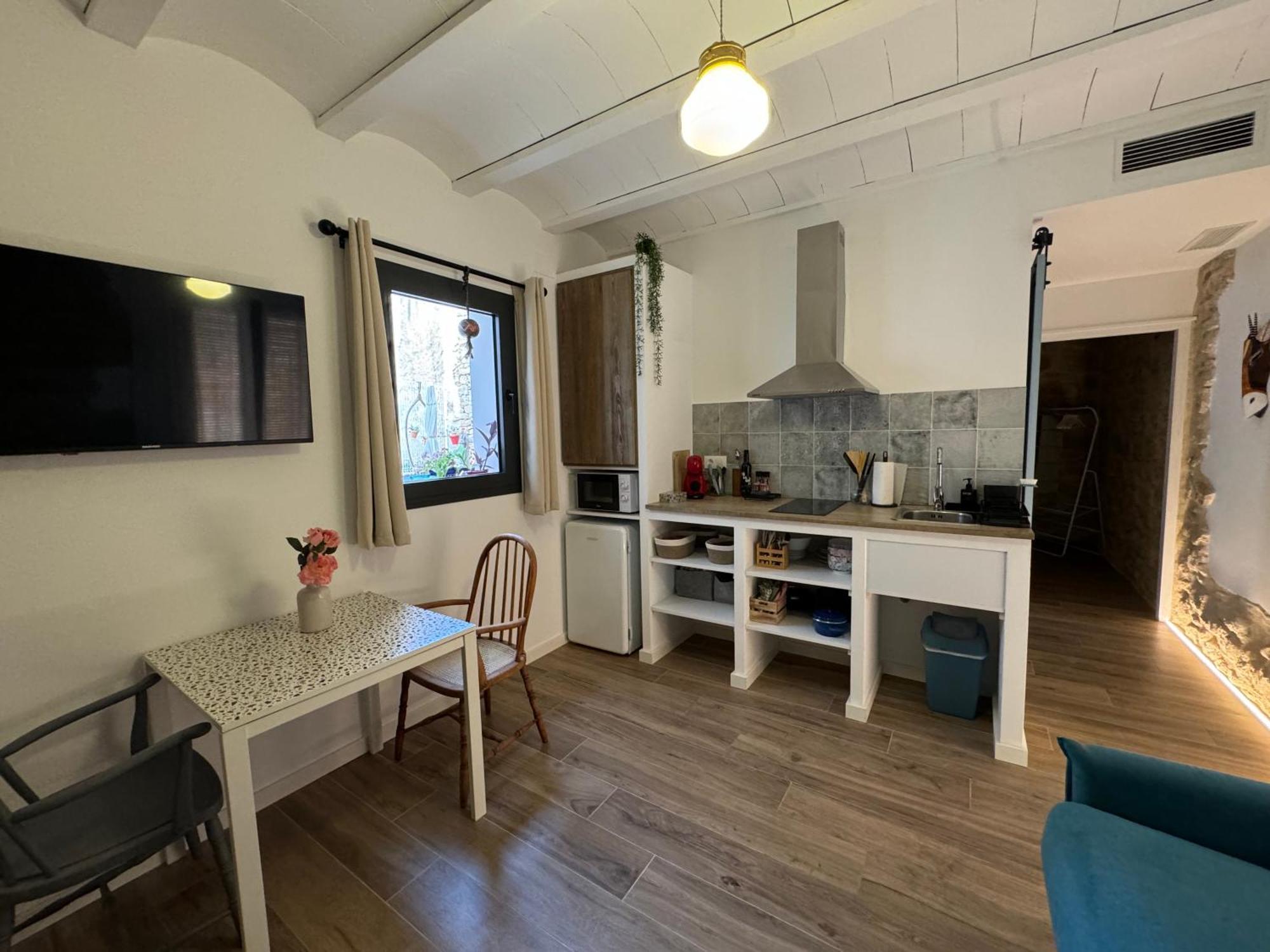 Casa Don Pelayo Boutique Apartments & Cafe Valderrobres Eksteriør bilde