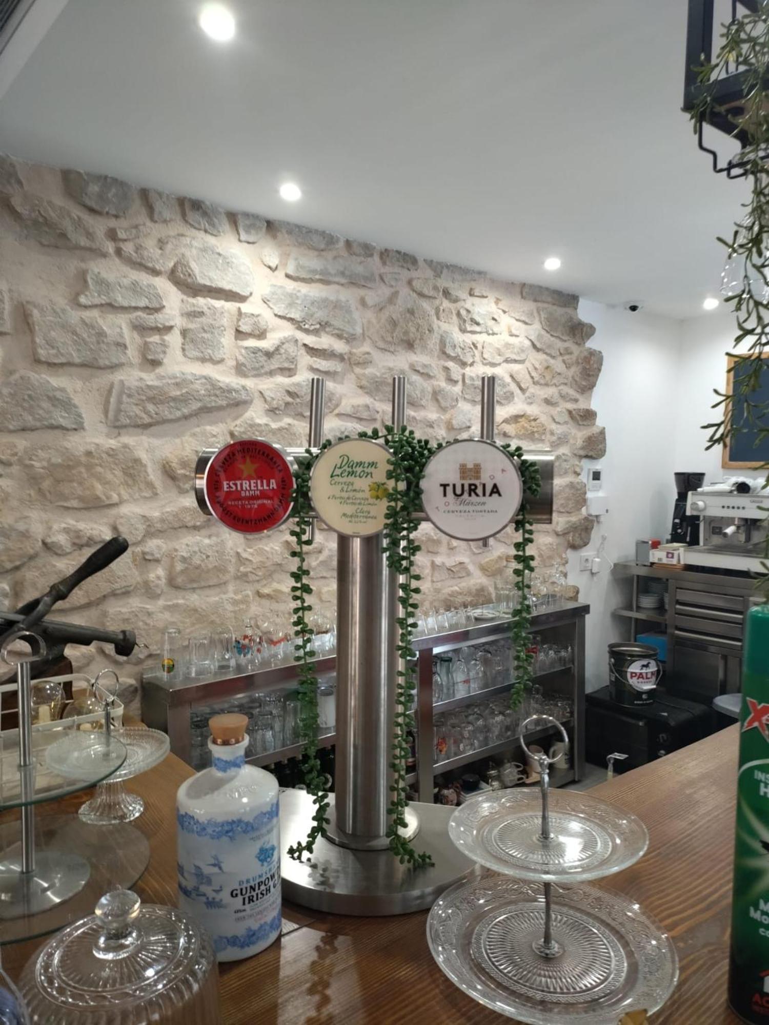 Casa Don Pelayo Boutique Apartments & Cafe Valderrobres Eksteriør bilde
