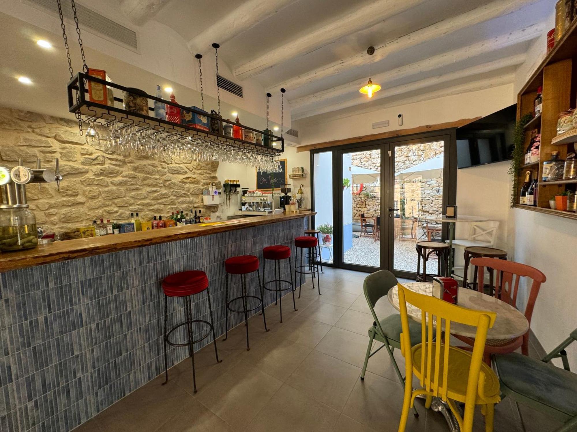 Casa Don Pelayo Boutique Apartments & Cafe Valderrobres Eksteriør bilde