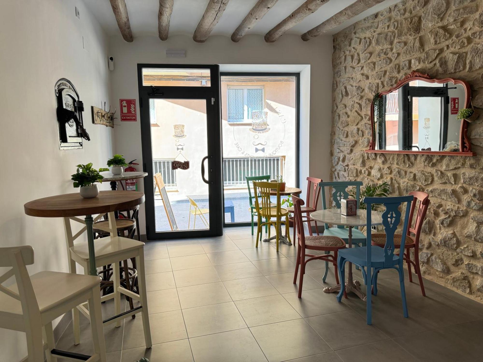 Casa Don Pelayo Boutique Apartments & Cafe Valderrobres Eksteriør bilde