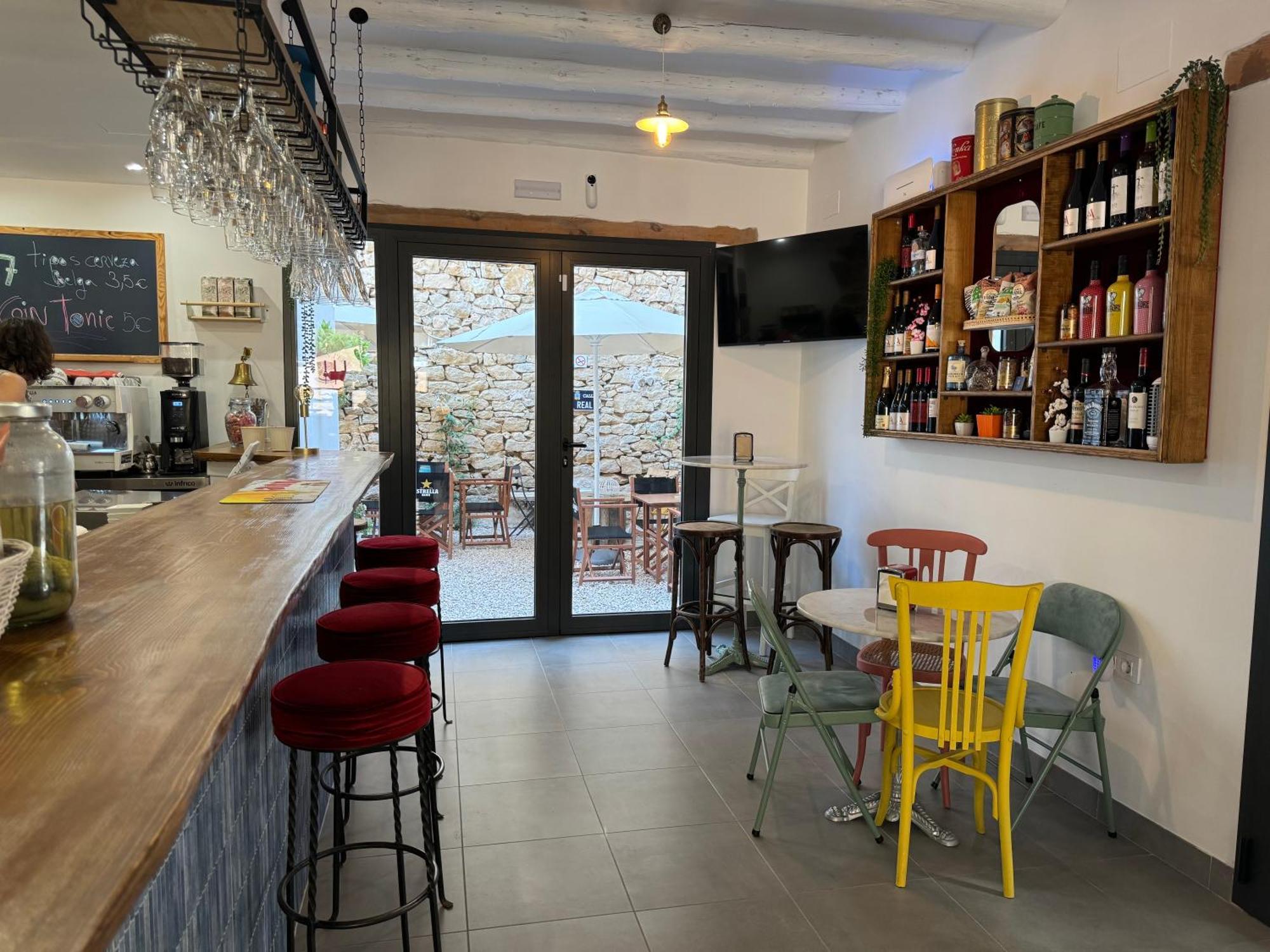 Casa Don Pelayo Boutique Apartments & Cafe Valderrobres Eksteriør bilde