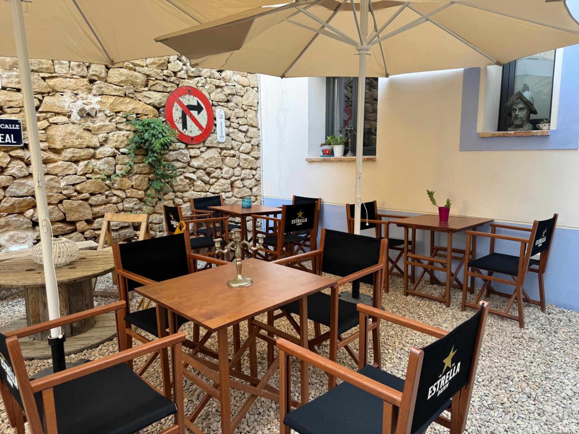 Casa Don Pelayo Boutique Apartments & Cafe Valderrobres Eksteriør bilde