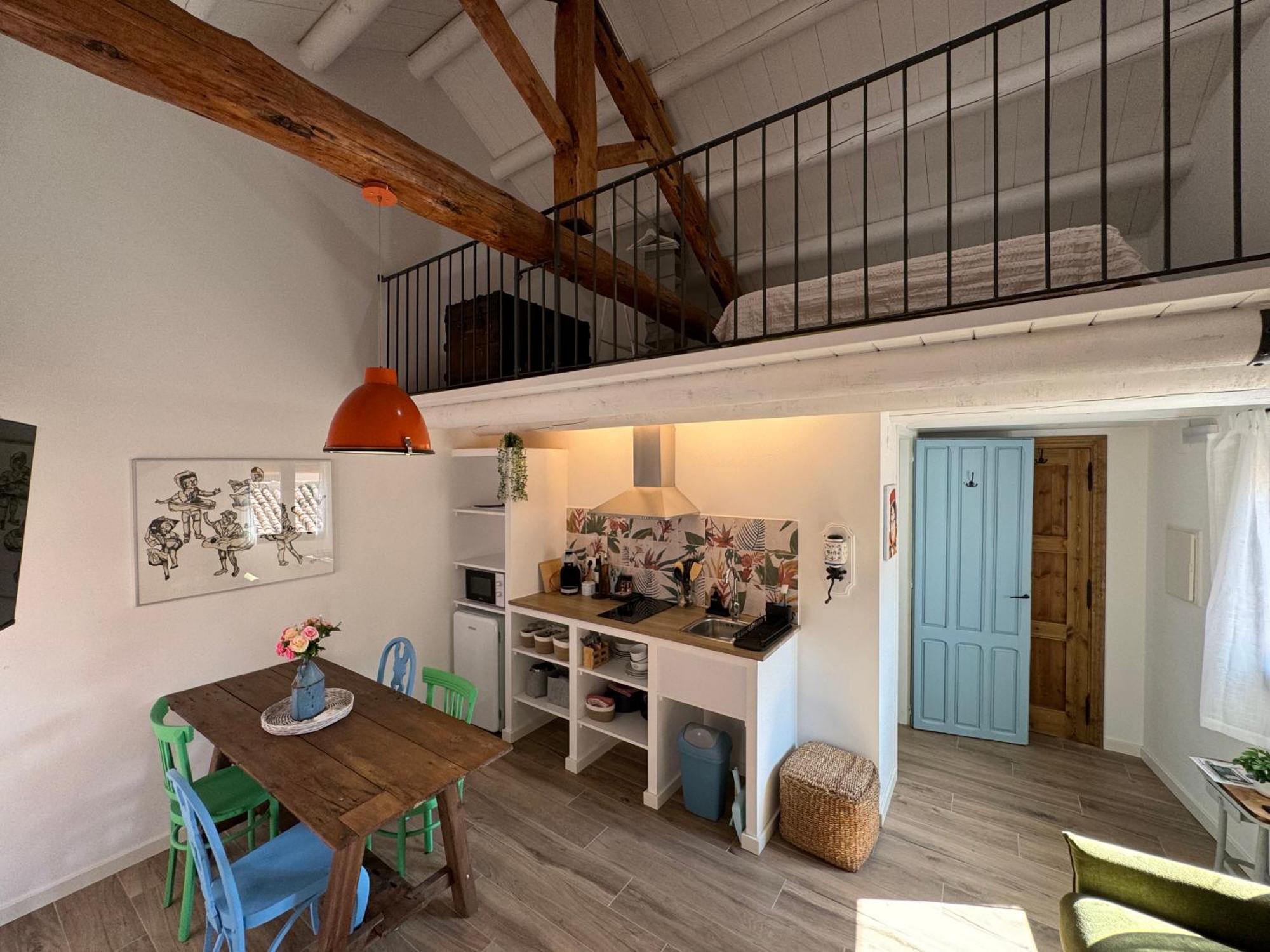 Casa Don Pelayo Boutique Apartments & Cafe Valderrobres Eksteriør bilde