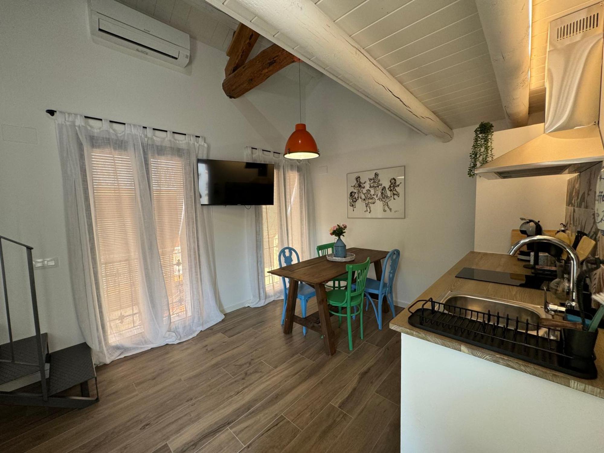 Casa Don Pelayo Boutique Apartments & Cafe Valderrobres Eksteriør bilde