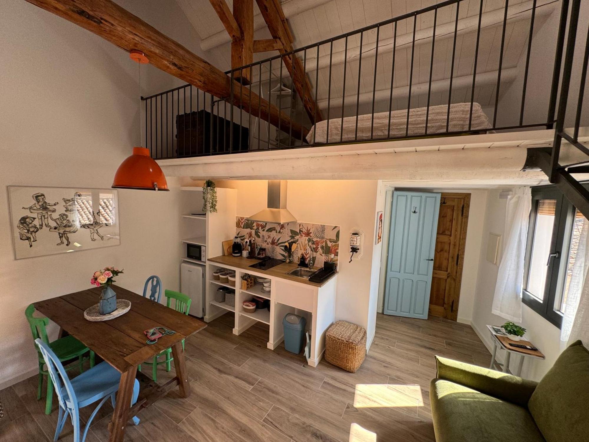 Casa Don Pelayo Boutique Apartments & Cafe Valderrobres Eksteriør bilde