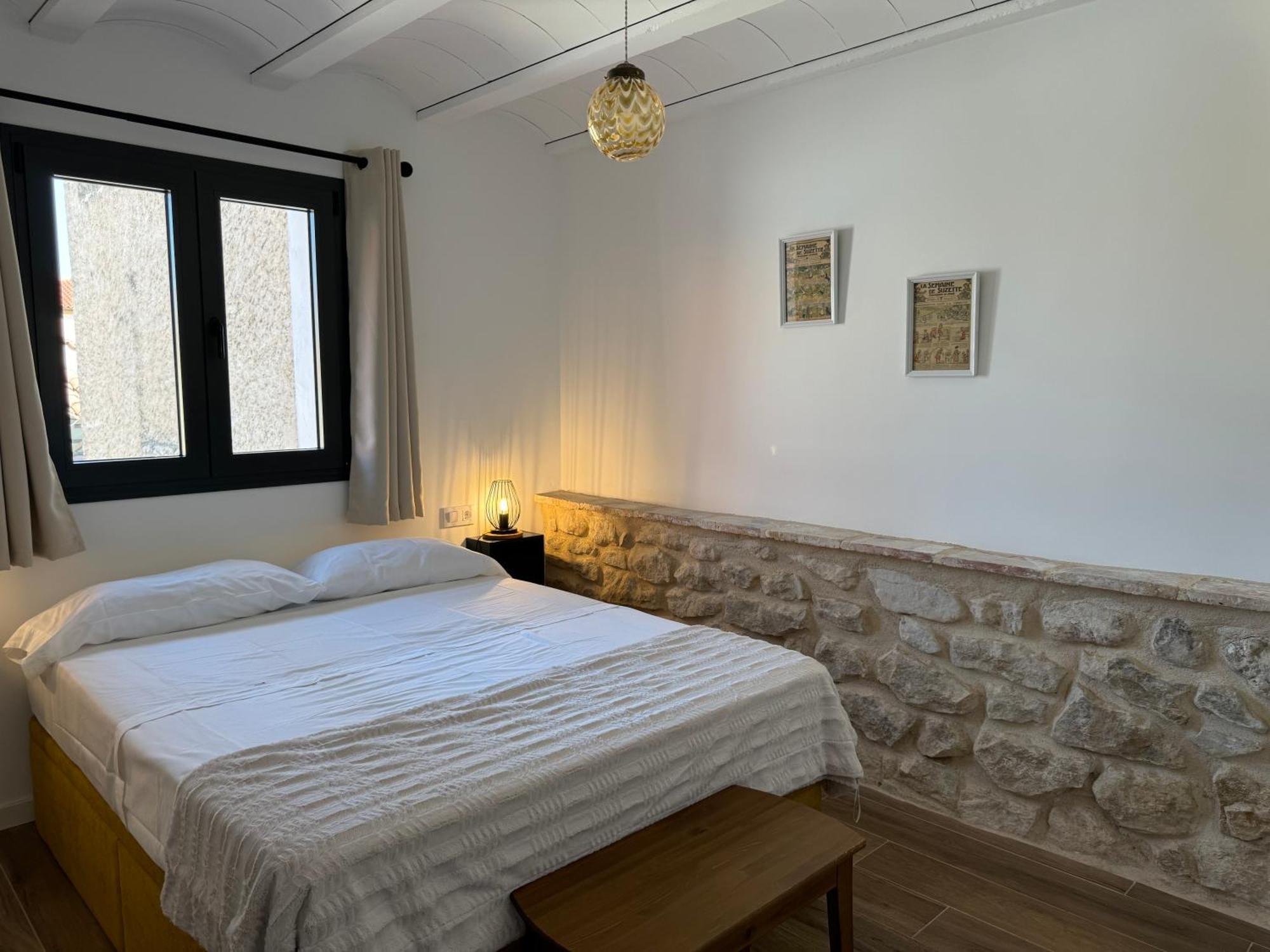 Casa Don Pelayo Boutique Apartments & Cafe Valderrobres Eksteriør bilde