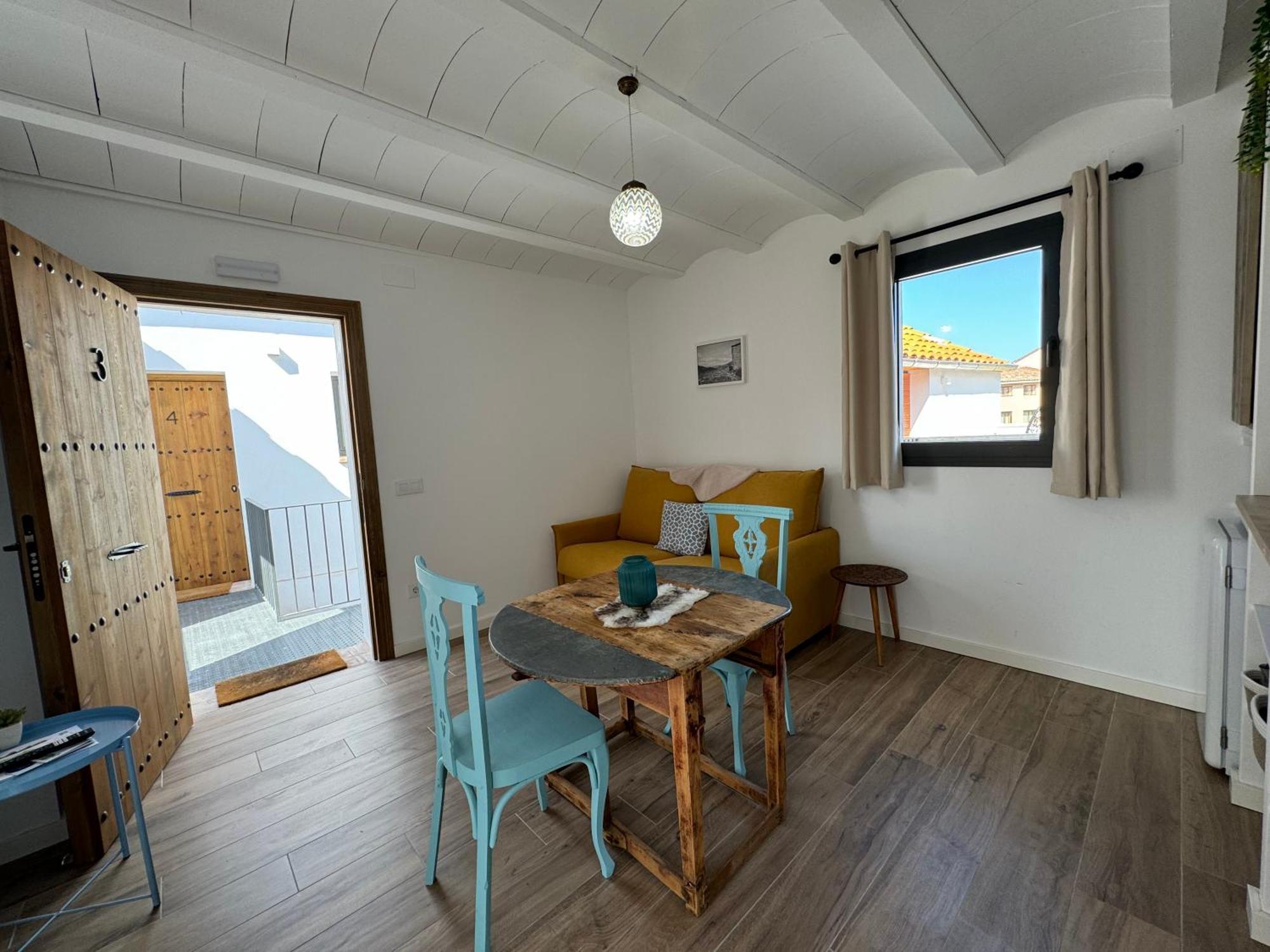 Casa Don Pelayo Boutique Apartments & Cafe Valderrobres Eksteriør bilde