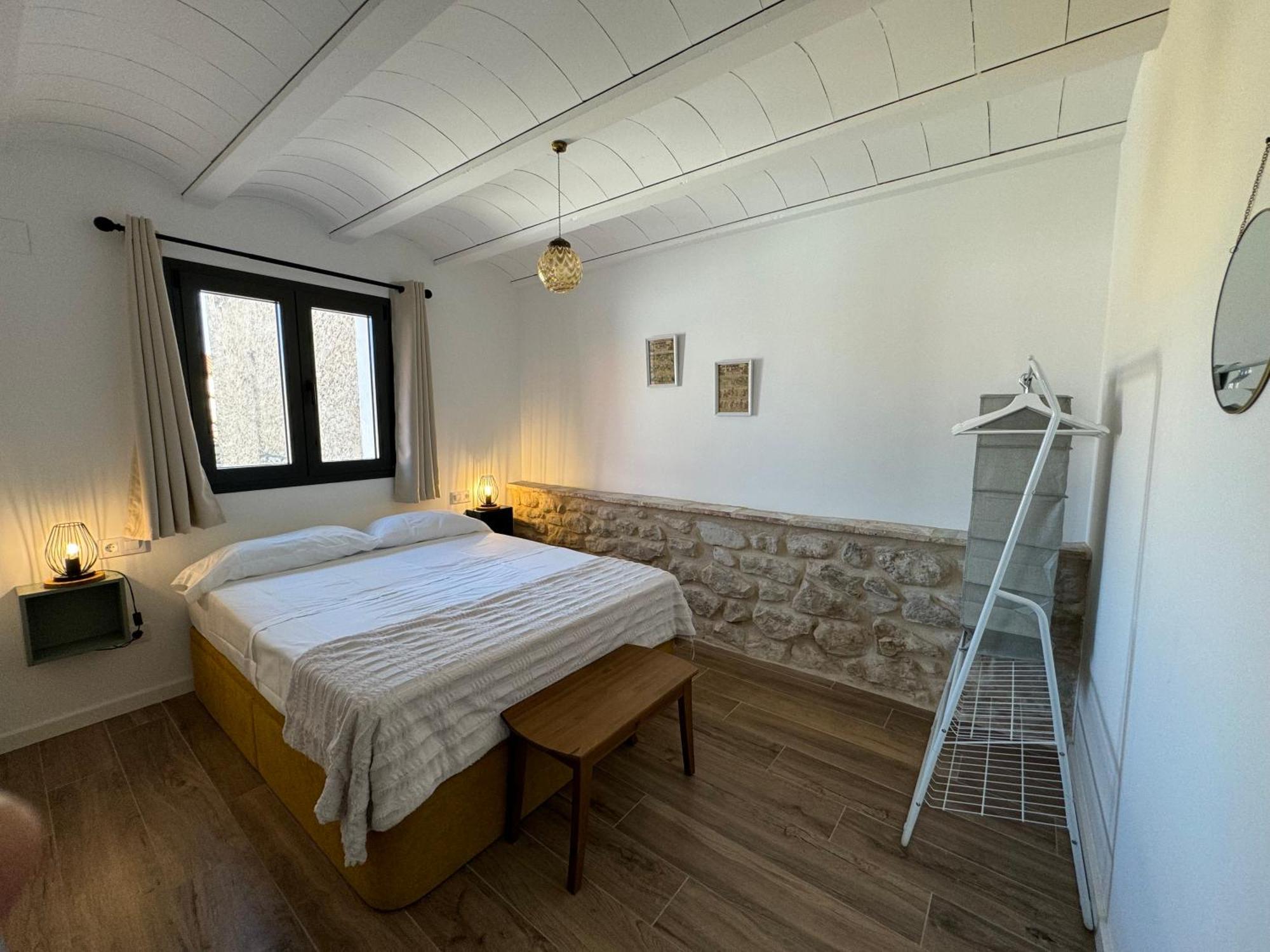 Casa Don Pelayo Boutique Apartments & Cafe Valderrobres Eksteriør bilde