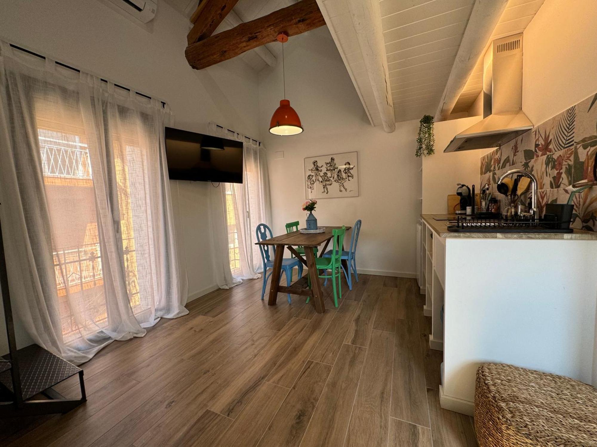 Casa Don Pelayo Boutique Apartments & Cafe Valderrobres Eksteriør bilde