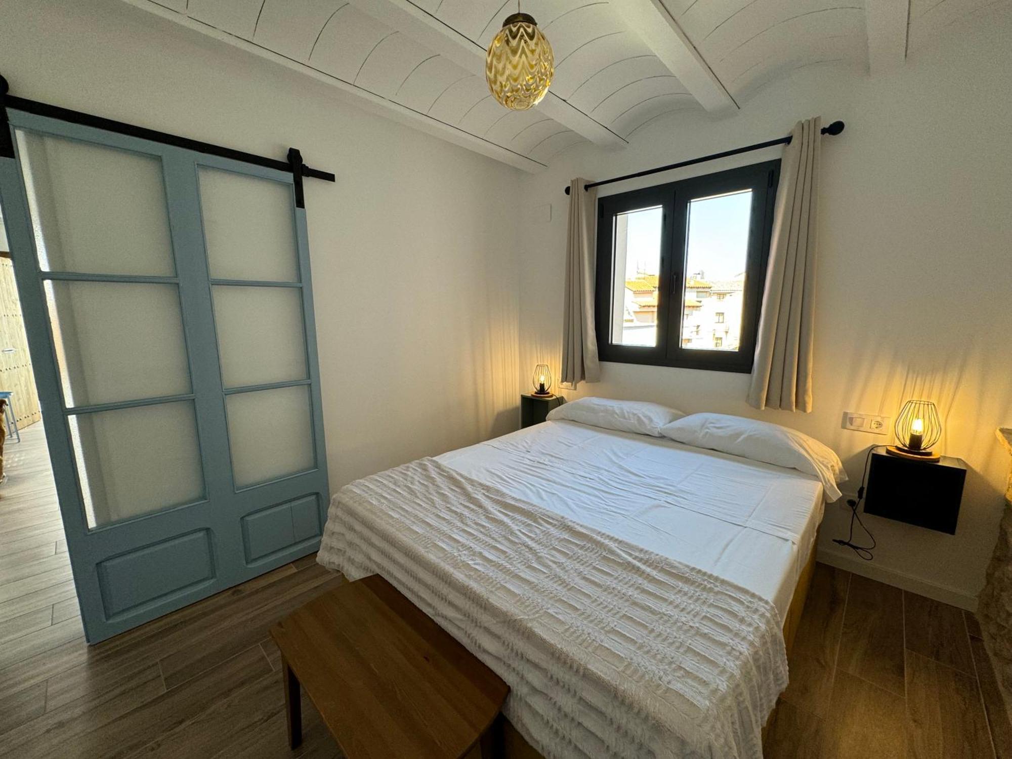 Casa Don Pelayo Boutique Apartments & Cafe Valderrobres Eksteriør bilde